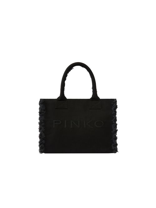 Borsa, donna, logata.